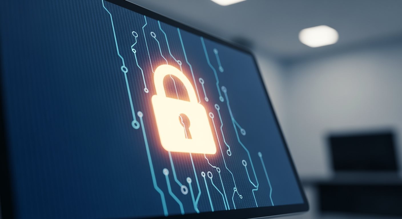 Symbol ochrany dát a GDPR